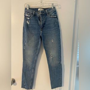 Abercrombie jeans